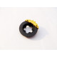  Carbon Fiber Brake Disc Set [Gold] - HIRO SEIKO - 69963