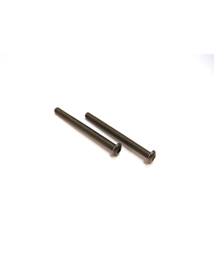 Vis titane BHC M3x35 (2) - HIRO SEIKO - 69981