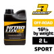 Nitrolux Energy 3 Off-Road Sport 16% EU 2L - NITROLUX - NF01122-SPORT