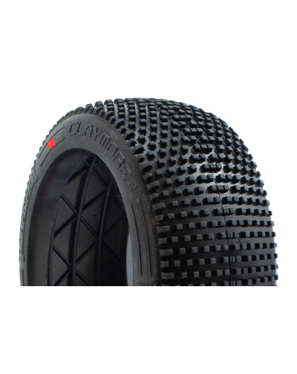 Pneus Claymore v2 K2 (Clay Soft) (2) - PROCIRCUIT - PCR2002-K2