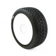 I-BARRS S1 (S-SOFT) MOUNTED WHITE (2pcs.) - PROCIRCUIT - PCW2006-S1