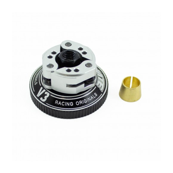 Aluminium Compak Clutch System V3 B10 - ULTIMATE - UR0631-B10