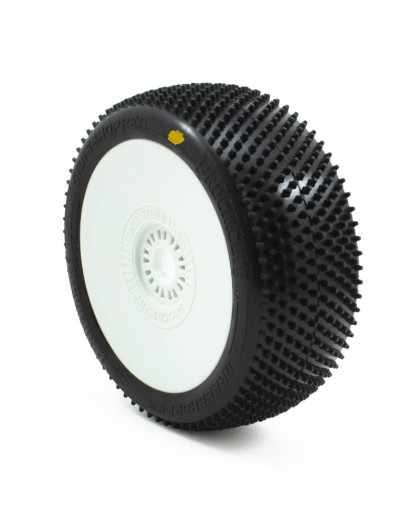 GRASSHOPPER A2 (SOFT) MOUNTED WHITE (2pcs.) - PROCIRCUIT - PCW2008-A2