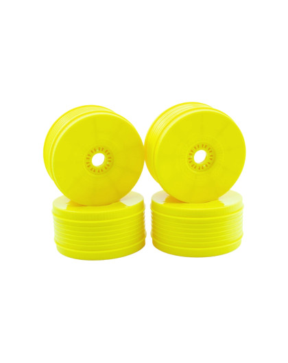 Jantes Procircuit Jaunes Vortex V2 (4) - PROCIRCUIT - PCY2103