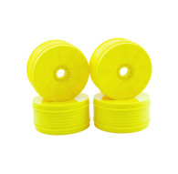 VORTEX WHEELS YELLOW V2 (4pcs) - PCY2103 - PROCIRCUIT
