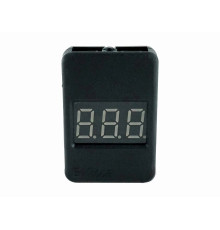 Testeur de voltage Lipo - RC PARTS - RC15003