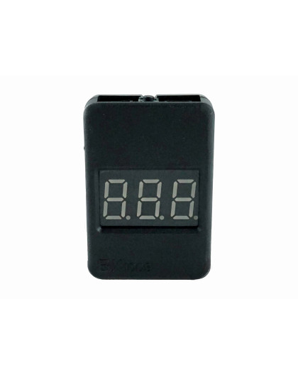 Testeur de voltage Lipo - RC PARTS - RC15003