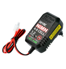 Chargeur E18 AC Nimh 4S-8S Tamiya - SKYRC - SK100184-02