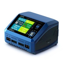 Chargeur Duo D100 Neo AC/DC 10A 200W - SKYRC - SK100199