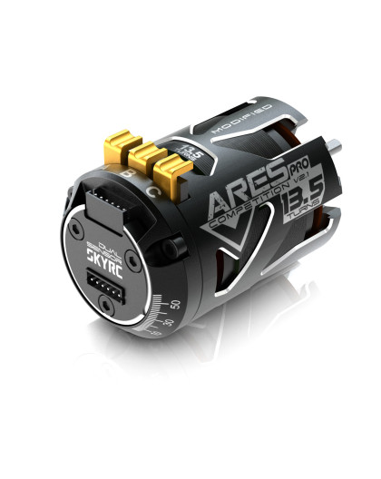 Moteur 1/10 Ares Pro V2.1 Modified 13.5T - SKYRC - SK400003-69