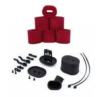 Ultimate Airmax Air Filter + 6 Pre-Oiled Foams - ULTIMATE - UR0542-6