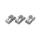 Aluminium Compak V3 Clutch Shoes (3 Pcs.) - ULTIMATE - UR0636