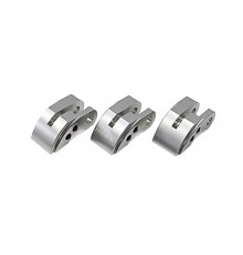 Aluminium Compak V3 Clutch Shoes (3 Pcs.) - ULTIMATE - UR0636