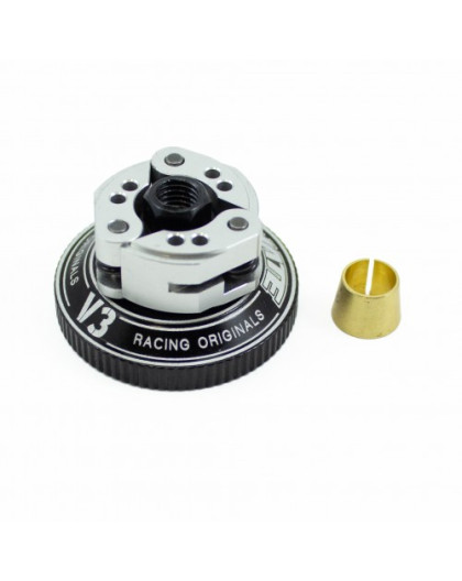 Aluminium Compak Clutch System V3 B10 - ULTIMATE - UR0631-B10