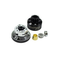 Alu Compak Clutch System V3 B10 + Clutch Bell - ULTIMATE - UR0633-B10