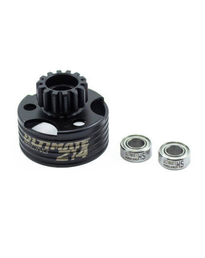 Ventilated Z14 Clutch Bell With Bearings - ULTIMATE - UR0662