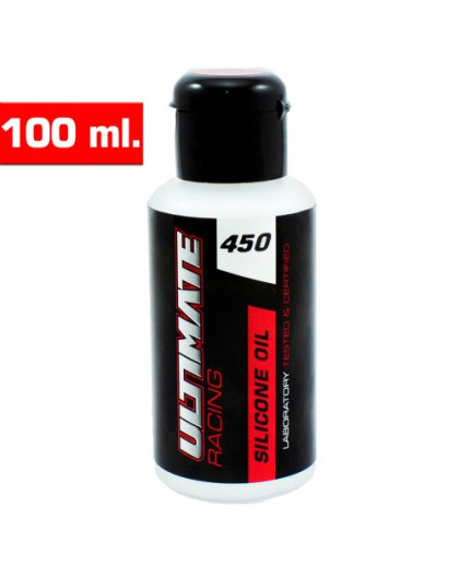 Shock Oil 450 Cps - 100 Ml - ULTIMATE - UR0745X