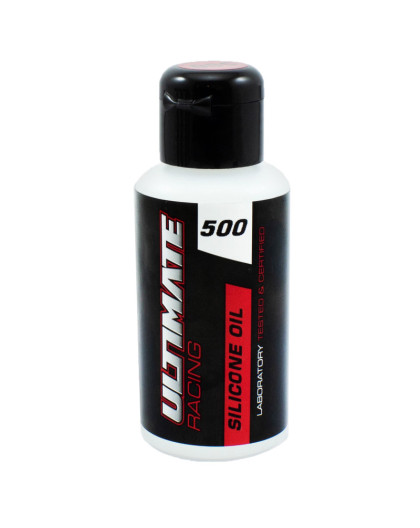 Shock Oil 500 Cps - 75Ml - ULTIMATE - UR0750
