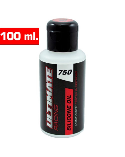 Shock Oil 750 Cps - 100 Ml - ULTIMATE - UR0775X