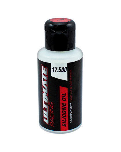 Huile silicone 17.500 CPS - 75ml - ULTIMATE - UR0817