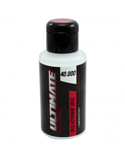 Diff. Oil 40.000 Cps - 75Ml - ULTIMATE - UR0840