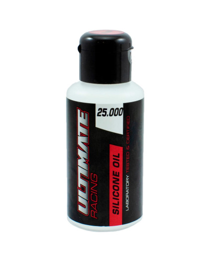 Huile silicone 25.000 CPS - 75ml - ULTIMATE - UR0825