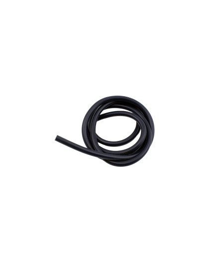 Silicone Fuel Line Hi-Resistance Black 1M. - ULTIMATE - UR1108-B