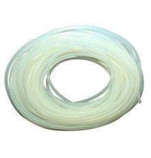 Silicone Fuel Line (Transparent) 25M. - ULTIMATE - UR1108-M