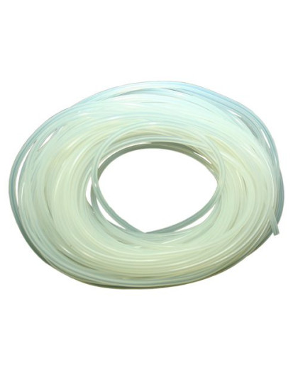 Silicone Fuel Line (Transparent) 25M. - ULTIMATE - UR1108-M