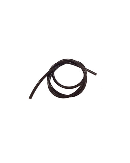 Silicone Fuel Line (Translucent Black) 1M. - ULTIMATE - UR1108-N
