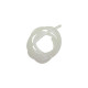 Silicone Fuel Line (Transparent) 1M. - ULTIMATE - UR1108
