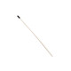 White Receiver Antenna With Cap (5U) - ULTIMATE - UR1135-W