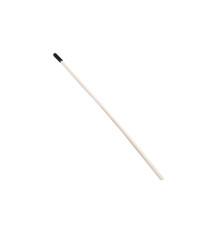 White Receiver Antenna With Cap (5U) - ULTIMATE - UR1135-W