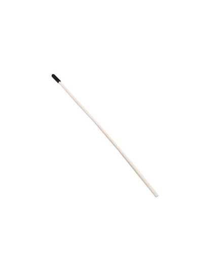 White Receiver Antenna With Cap (5U) - ULTIMATE - UR1135-W
