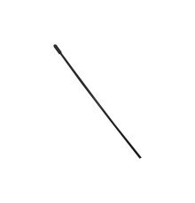 Black Receiver Antenna With Cap (5U) - ULTIMATE - UR1135-B