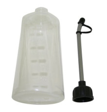 Fuel Bottle 500 Cc. Aluminium Tube (Soft) - ULTIMATE - UR1402-S