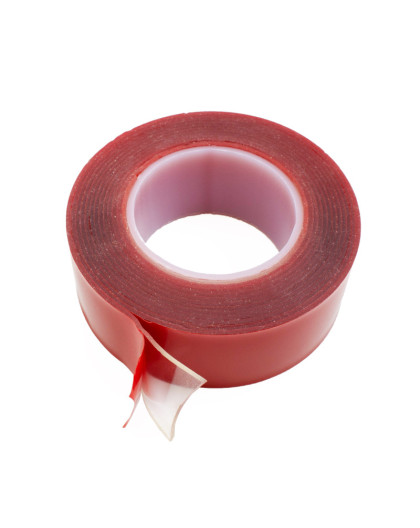 Clear Double-Sided Tape Roll - ULTIMATE - UR1137