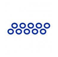 Aluminum Shim (3X6X0.5mm) (10Pcs) - ULTIMATE - UR1504-A