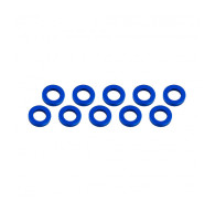 Aluminum Shim (3X6X1mm) (10Pcs) - ULTIMATE - UR1505-A