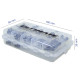 Boite visserie M3 (200pcs) - ULTIMATE - UR1601