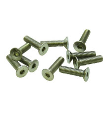 M3X12mm Flat Head Screws (10 Pcs) - ULTIMATE - UR161312