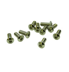 M3X6mm Button Head Screws (10 Pcs) - ULTIMATE - UR162306