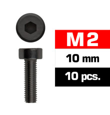 M2X10mm Cap Head Screws (10 Pcs) - ULTIMATE - UR163210