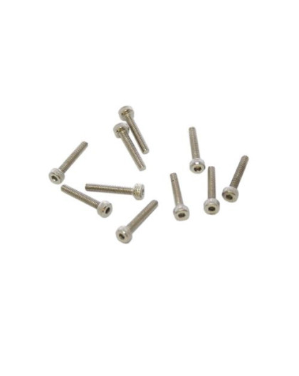 M2X12mm Cap Head Screws (10 Pcs) - ULTIMATE - UR163212