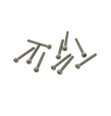M2X16mm Cap Head Screws (10 Pcs) - ULTIMATE - UR163216