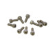M3X8mm Cap Head Screws (10 Pcs) - ULTIMATE - UR163308