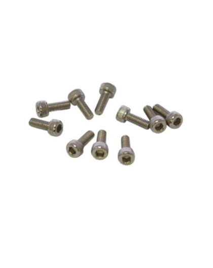 M3X8mm Cap Head Screws (10 Pcs) - ULTIMATE - UR163308