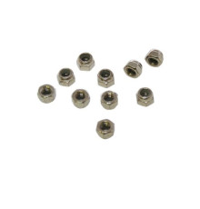 M4 Nylon Locknut Set (10 Pcs) - ULTIMATE - UR165400