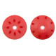 Conical Shock Pistons (8x1.2 Angled Holes) (2) - ULTIMATE - UR1711