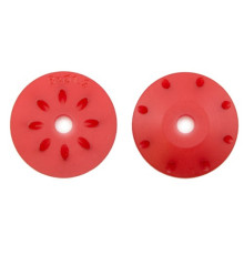 Conical Shock Pistons (8x1.2 Angled Holes) (2) - ULTIMATE - UR1711